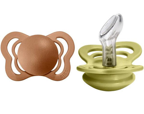 Bibs Couture | Suces en silicone | Earth & Meadow