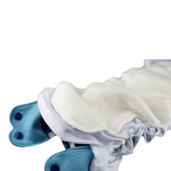 ELF | Couche lavable Tout en Un [Hybride] | Let's Go !