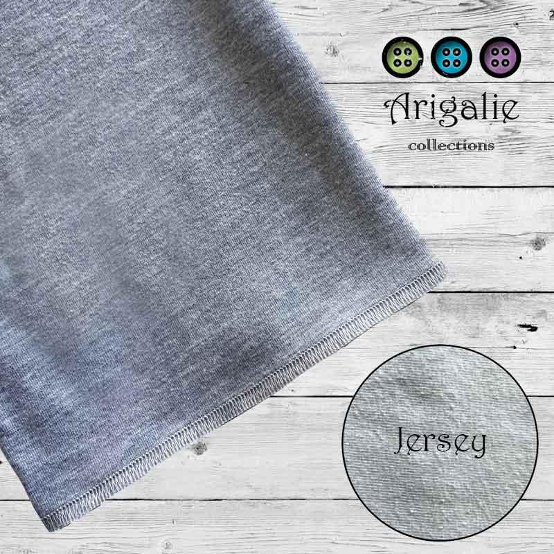 ARIGALIE | Couches plates | ARIANE JERSEY | Taille NOUVEAU-NÉ - Arigalie Collections