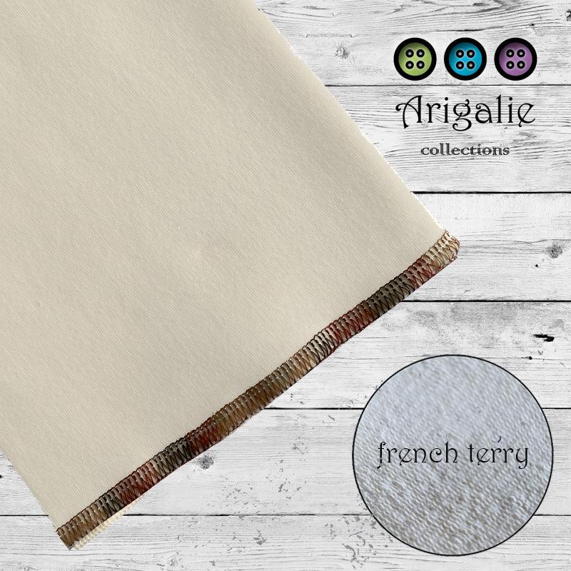 ARIGALIE | Couches plates | ARIANE FRENCH TERRY | ENFANT - Arigalie Collections