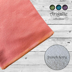ARIGALIE | Couches plates | ARIANE FRENCH TERRY | BÉBÉ