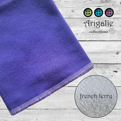 ARIGALIE | Couches plates | ARIANE FRENCH TERRY | BÉBÉ