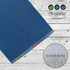 ARIGALIE | Couches plates | ARIANE FRENCH TERRY | BÉBÉ