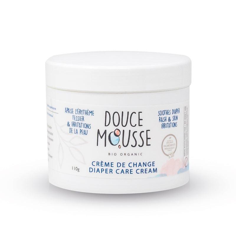 DOUCE MOUSSE | Crème de change - Douce Mousse