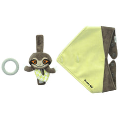 MALARKEY | Buddy Bib | Sleepy Sloth