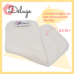 Aux P'tits Cadeaux | Insertion | Le Déluge (LIQUIDATION VENTE FINALE-DEFAUT DE COUTURE ET/OU SALI LORS DU TRANSPORT-ETIQUETTE COUPÉE)