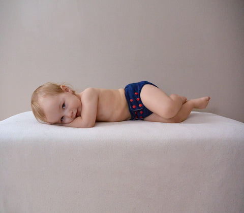 FUNKY FLUFF | Couche lavable à poche | taille unique | Maverick
