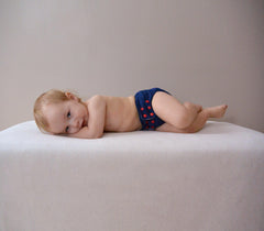 FUNKY FLUFF | Couche lavable à poche | taille unique | Maverick