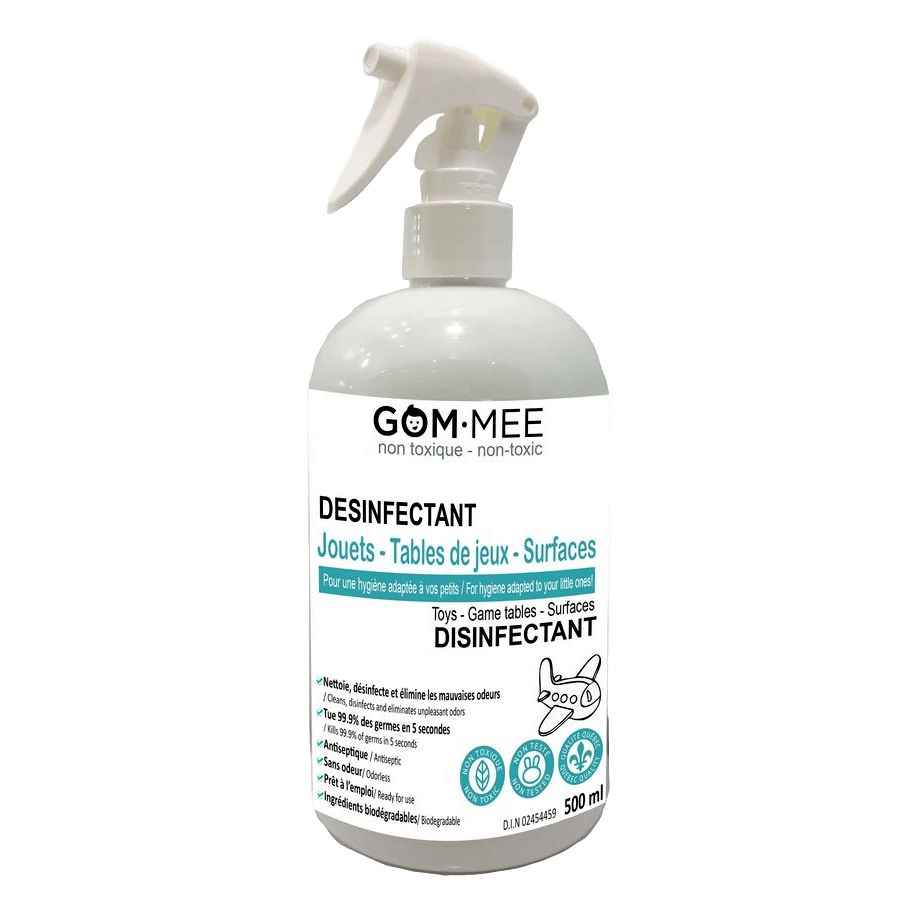 Bionature - Éliminateur d'odeur antibactérien