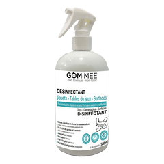 GOM-MEE | Désinfectant jouets & surfaces