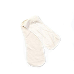 Bouton d'Or | Duo d'insertions en chanvre et bambou