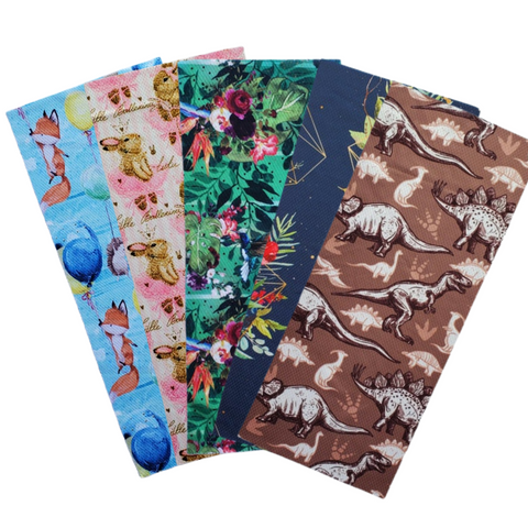 Aux P'tits Cadeaux | Feuillets lavables en vrac