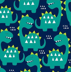 HAPPY FLUTE | Couche lavable Tout en Un | taille NOUVEAU-NÉ | EF077 [Foufounosaurus]