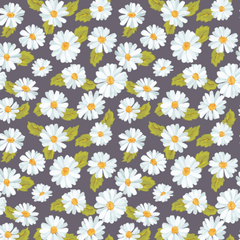HAPPY FLUTE | Sac de transport | EF334 [Marguerites des champs]
