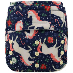 ELF | Couche lavable à poche | taille unique | Magic Unicorn