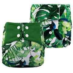 ELF | Couche lavable à poche | taille unique | Amazone