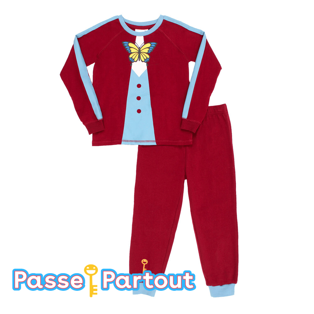 Passe-Partout | Pyjama Passe-Montagne - Passe-Partout