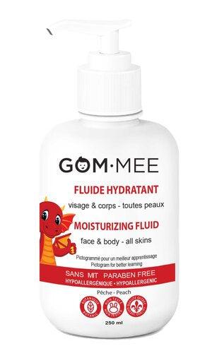 GOM-MEE | Fluide Hydratant Visage et Corps | Dragon