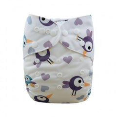 ALVA | Couche lavable à poche | taille unique | H046