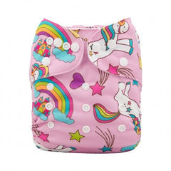 ALVA | Couche lavable à poche | taille unique | H071