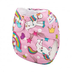 ALVA | Couche lavable à poche | taille unique | H071
