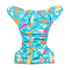 ALVA | Couche lavable à poche | taille unique | H076