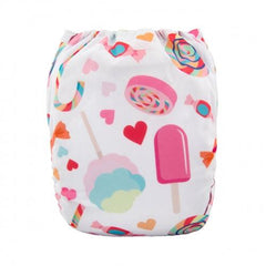 ALVA | Couche lavable à poche | taille unique | H077