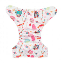 ALVA | Couche lavable à poche | taille unique | H077