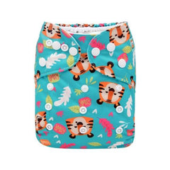 ALVA | Couche lavable à poche | taille unique | H165