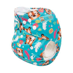ALVA | Couche lavable à poche | taille unique | H165