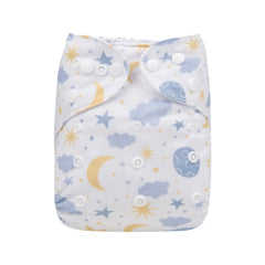 ALVA | Couche lavable à poche | taille unique | H190