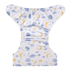 ALVA | Couche lavable à poche | taille unique | H190