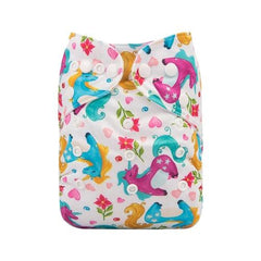 ALVA | Couche lavable à poche | taille unique | H257