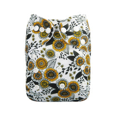 ALVA | Couche lavable à poche | taille unique | H278
