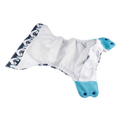 ELF | Couche lavable Tout en Un [Hybride] | Amazone