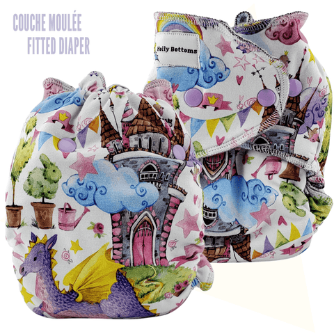 Holly Bottoms | Couche moulée [Windpro] | Dragon Castle