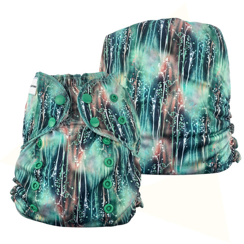 Holly Bottoms | Couche à poche | Dark woods