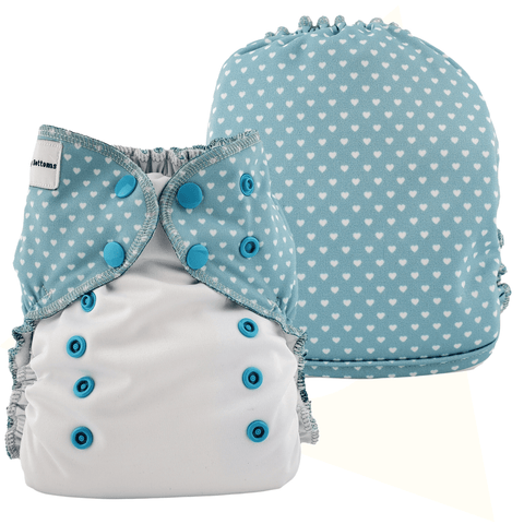 Holly Bottoms | Couche à poche | Love