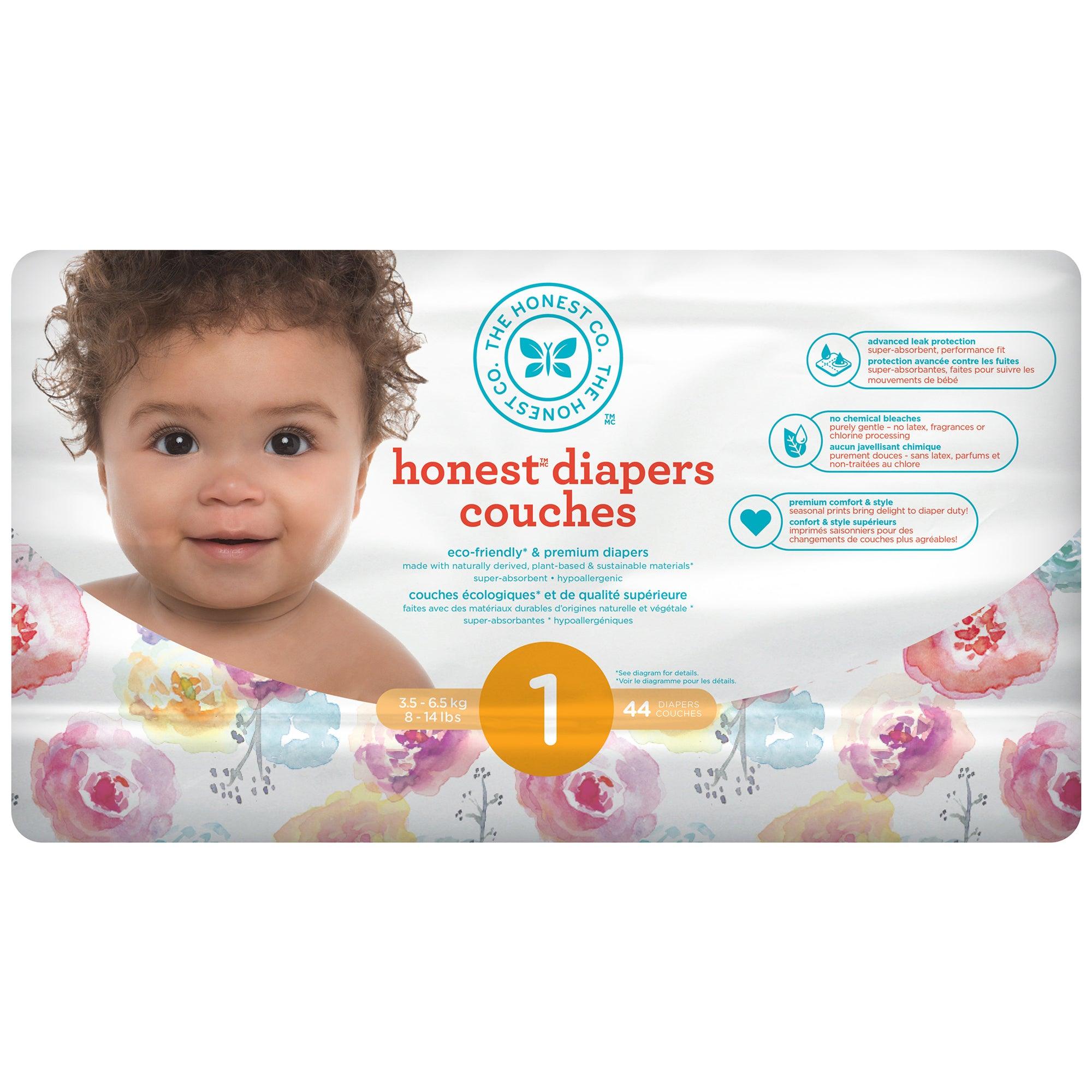 Honest diapers shop