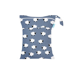 HAPPY FLUTE | Sac de transport | EF332 [Moutons bleus]