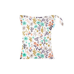 HAPPY FLUTE | Sac de transport | EF335 [Fleurs de printemps]