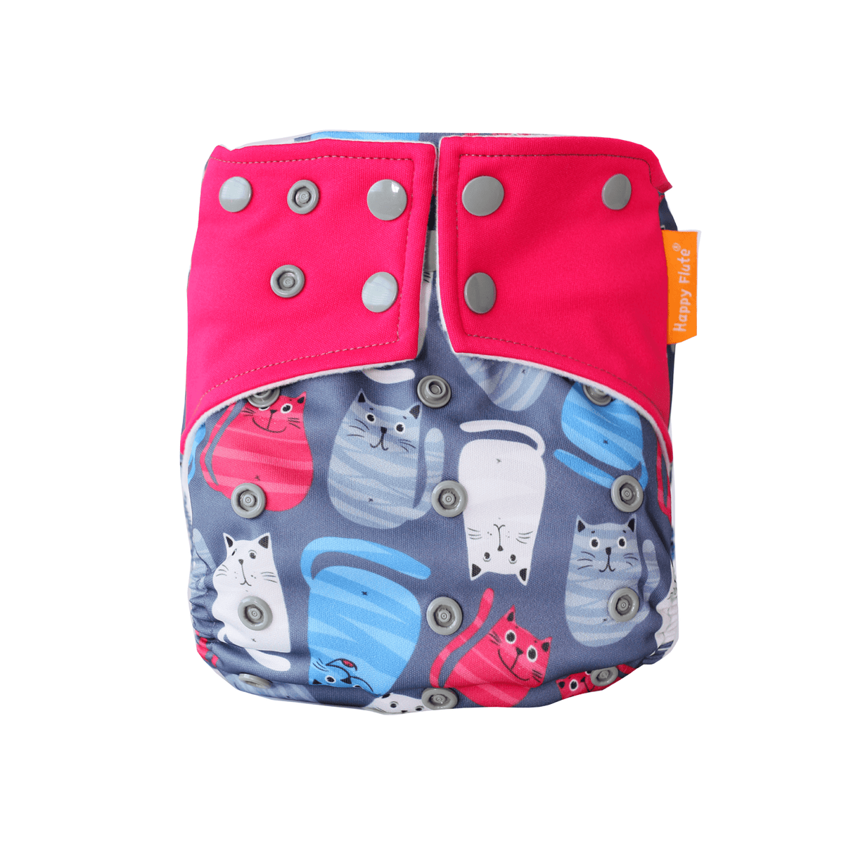 Happy hot sale flute diapers