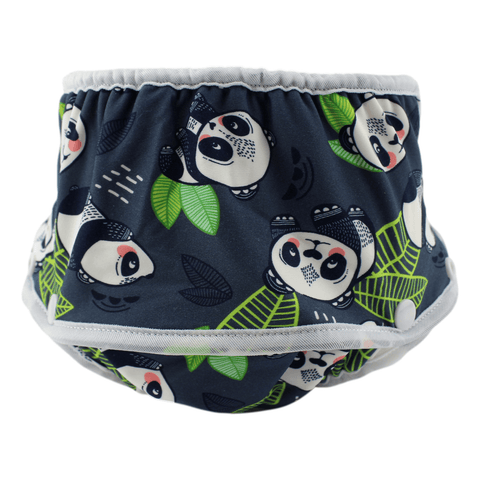 Hopalo | Couche de piscine | Pandas