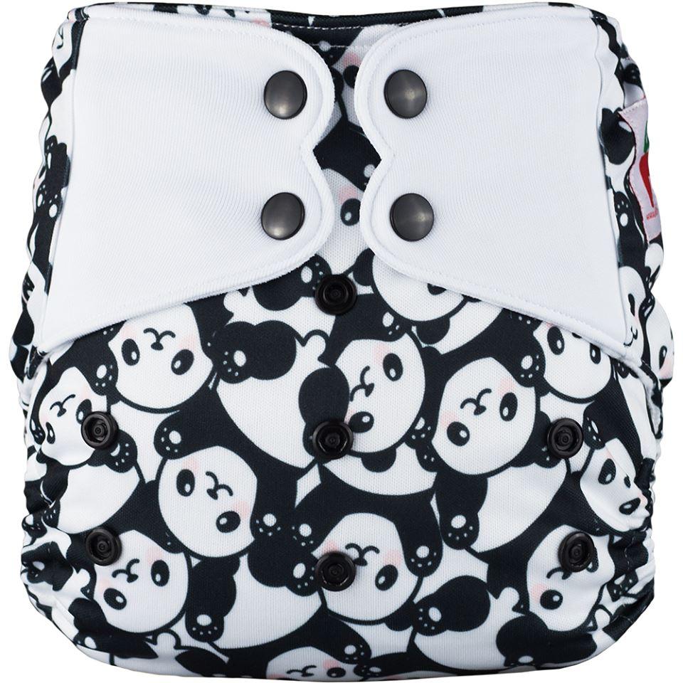 ELF | Couche lavable à poche | taille unique | Happy Panda - Elf