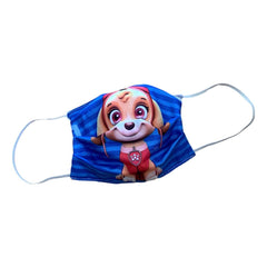 Éco Trucs | Masque pour le visage [enfant - 4 à 12 ans] (LIQUIDATION VENTE FINALE)