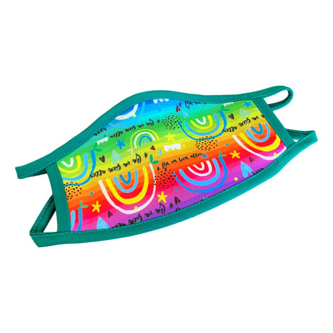 GABARI | Masque de protection réversible (LIQUIDATION VENTE FINALE)