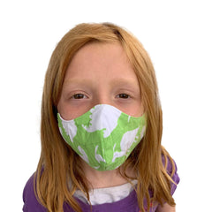 JOKA | Masque de protection [enfant / 6-10 ans] (LIQUIDATION VENTE FINALE)