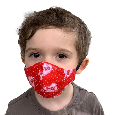 JOKA | Masque de protection [tout-petit / 3-5 ans] (LIQUIDATION VENTE FINALE)