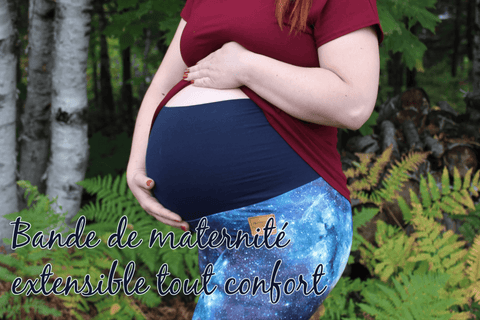 Au Pays des Merveilles | Pantalon de maternité | Bambi