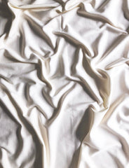 LAUMARA | Couche plate en coton pima biologique